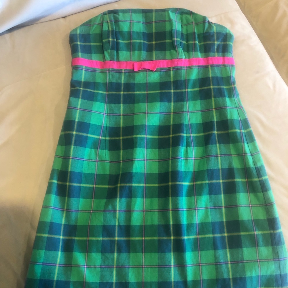 Lilly Pulitzer dress